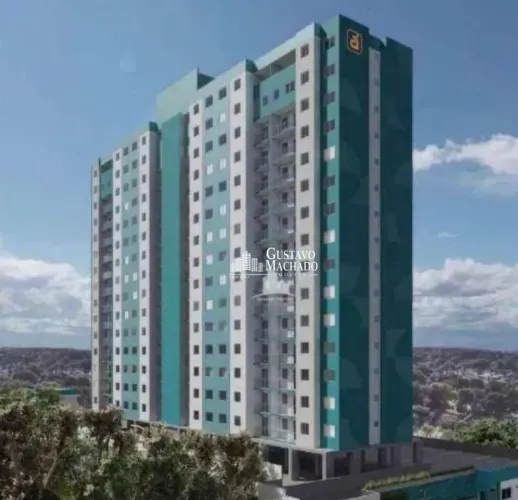 Apartamento com 2 dormitórios para alugar, 57 m² por R$ 1.642,00/mês - Retiro - Volta Redo
