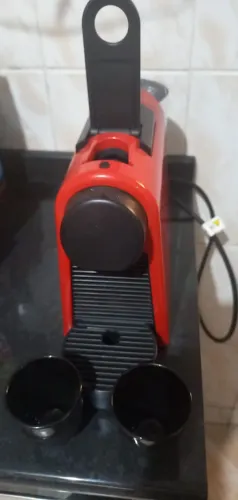 Maquina de café Nespresso