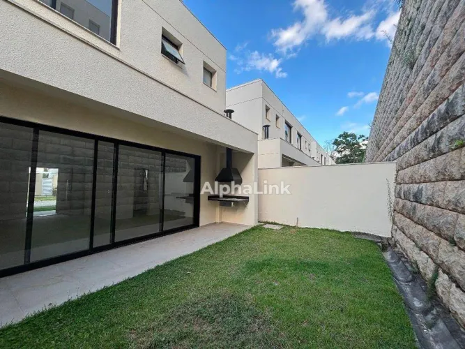 Casa à venda, 152 m² por R$ 1.100.000,00 - Alphaville - Santana de Parnaíba/SP