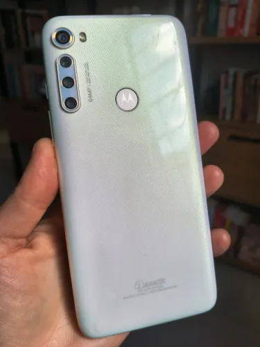 Celular Motorola One Fusion Plus + Smartphone
