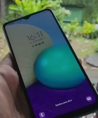 Samsung A02 