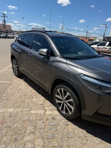 Toyota Corolla Cross XRE 2.0 16V Flex AUT 2023