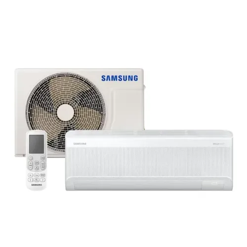 Ar-condicionado Split Samsung Digital Inverter Ultra AI 12.000 BTUs, Frio, WindFree, AR12D