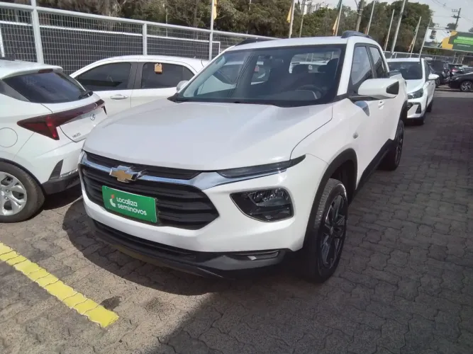 Chevrolet Montana 1.2 Turbo Flex 12V 4P Mec. 2025