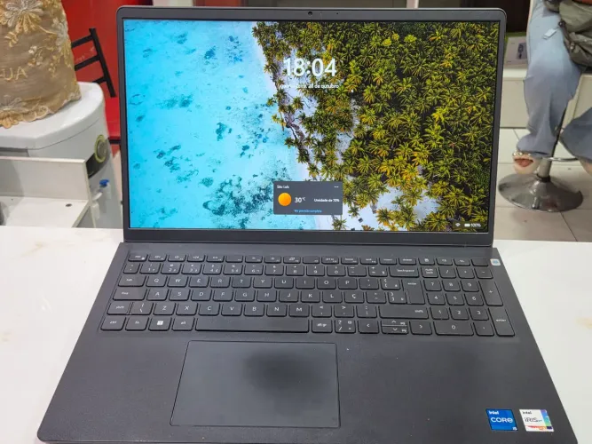 Notebook dell i5 11°