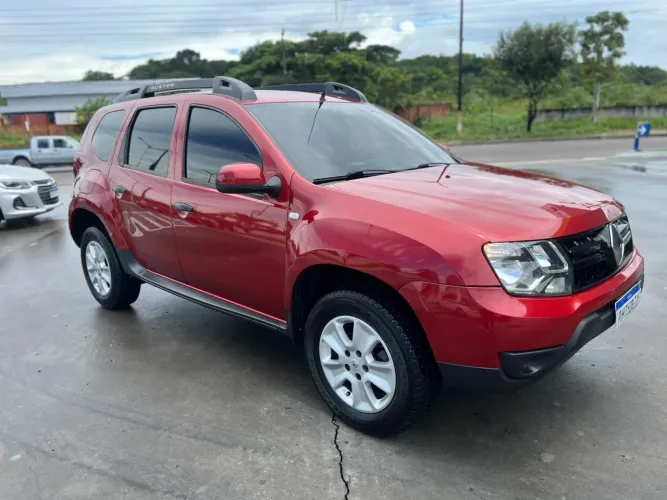 Renault Duster Expression 1.6 Hi-flex 16V Mec. 2019