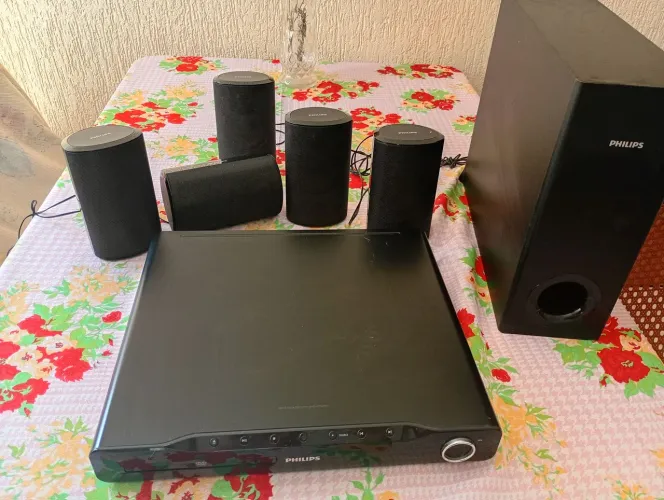 Home thearter philips