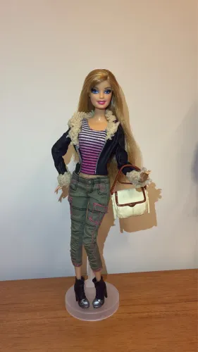 Barbie Style Luxo