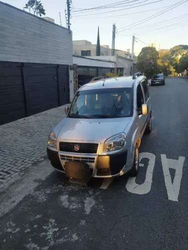 Fiat Doblo Attractive 1.4 Fire Flex 8V 5P 2016