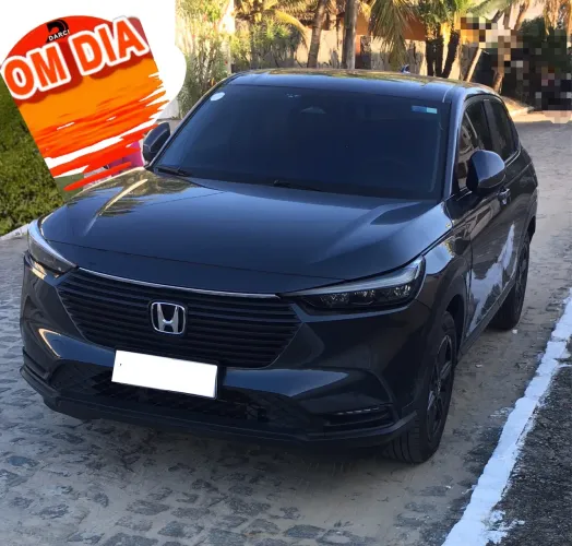 Honda HR-V EXL 1.5 Sensing 16V 5P Aut. 2023
