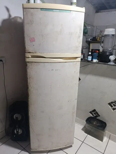 Geladeira duplex Frost Free Consul