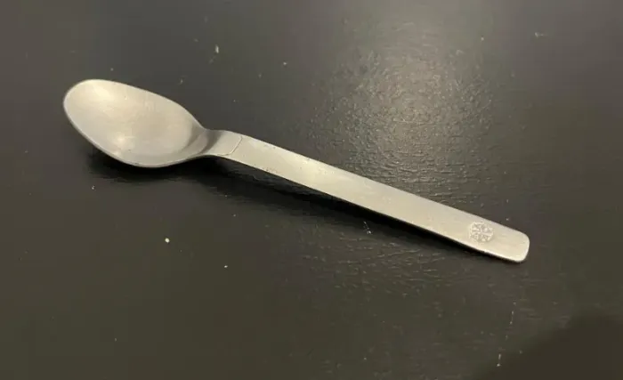 Antiga Colher da Companhia Área Varig - Item de Colecionador