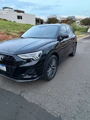Audi Q3 Black S Line 1.4 TFSI S-tronic 2021