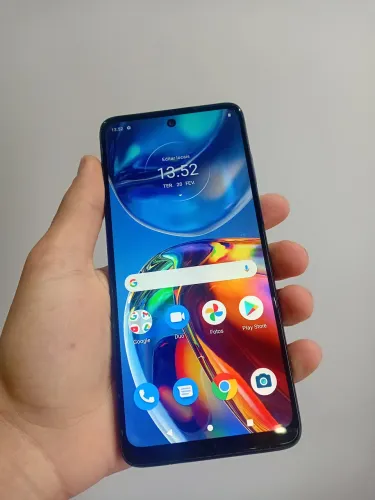 Moto e32