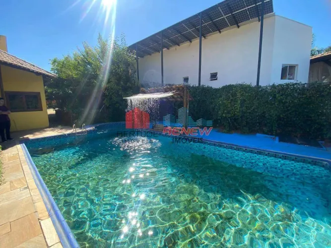 Casa de Condomínio para aluguel Condomínio Il Paradiso em Vinhedo