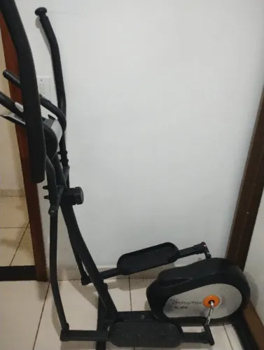Aparelho de ginástica Elíptico Magnético El 802