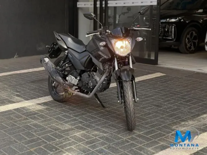 YAMAHA FAZER 150 SED 2024
