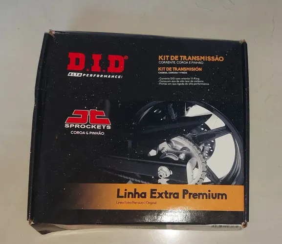 KIT RELAÇÃO DID