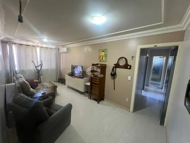 APARTAMENTO 2 QUARTOS SENDO 1 SUÍTE 1 VAGA DE GARAGEM 70M² COM LAZER COMPLETO