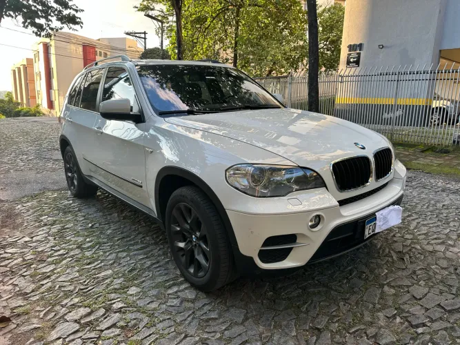 BMW X5 Xdrive 35I 3.0 306cv Bi-turbo 2012
