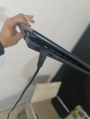 Vendo notebook positivo 