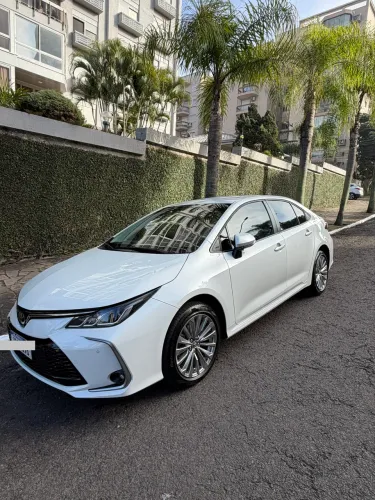 Toyota Corolla XEI 2.0 Flex 16V Aut. 2024