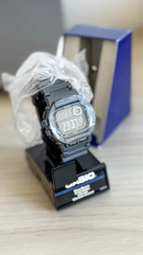 Relógio Casio WS-1400H-8BV Novo, Nunca Usado