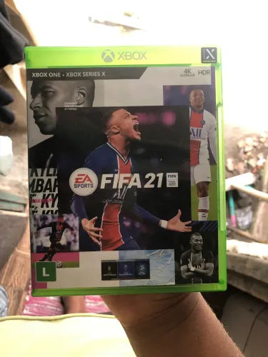 FIFA 21 XBOX ONE-SERIES X