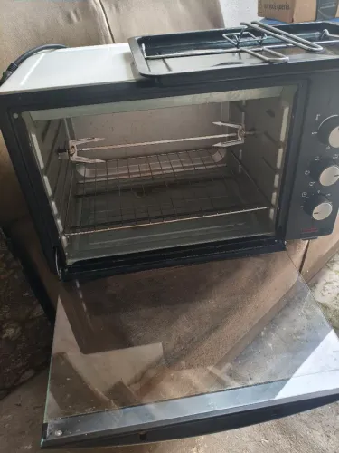 Forno elétrico Best 60 litros