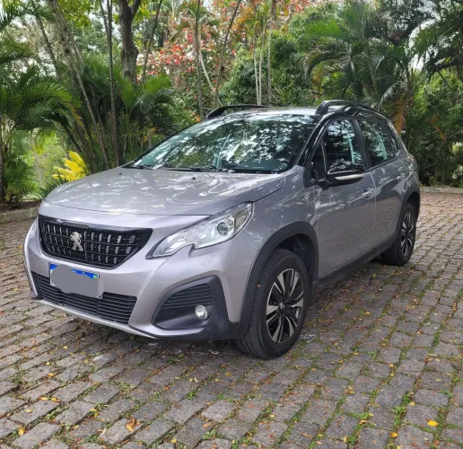 Peugeot 2008 Roadtrip 1.6 Flex 16V 5P Aut. 2024