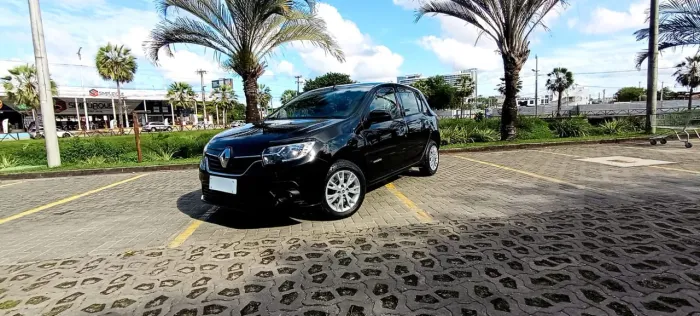 Renault Sandero Zen Flex 1.0 12V 5P Mec. 2021