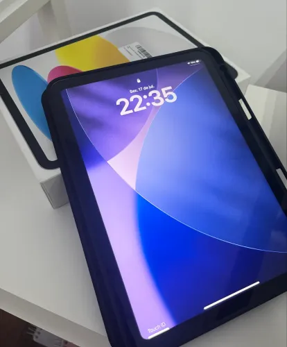 iPad 10 geração