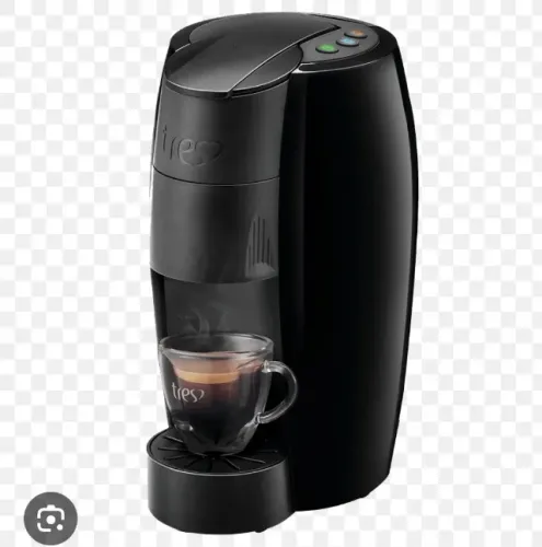 Cafeteira 2 corações