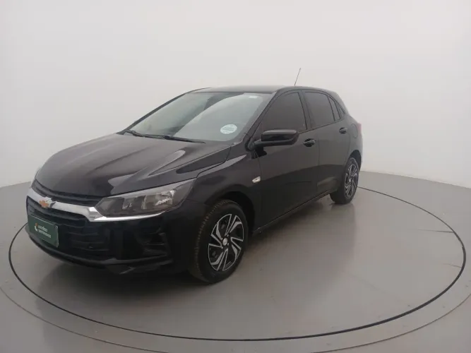 Chevrolet Onix Hatch 1.0 12V Flex Mec. 4P 2026