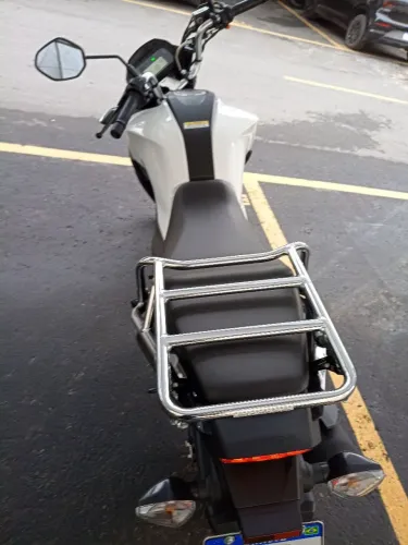 Moto cg cargo zero km