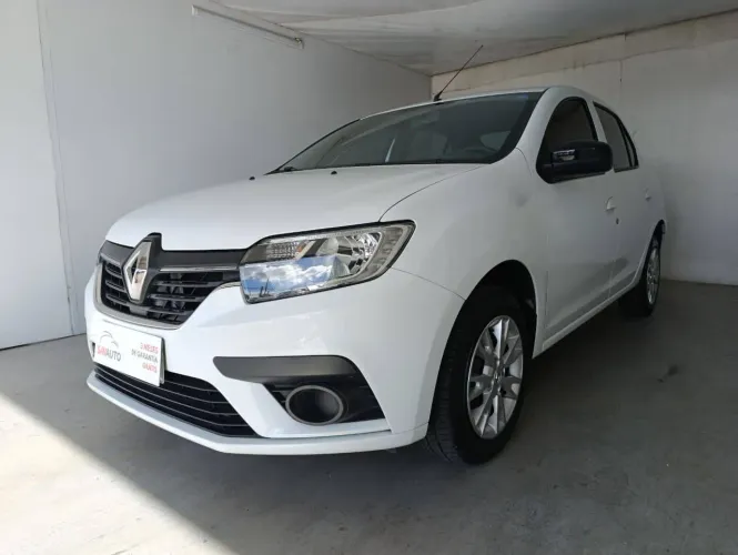 Renault Logan Zen Flex 1.0 12V 4P Mec. 2024