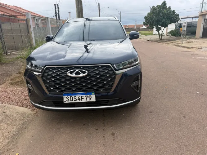 Chery Tiggo 7 Pro 1.6 Turbo 16V Aut. 2023