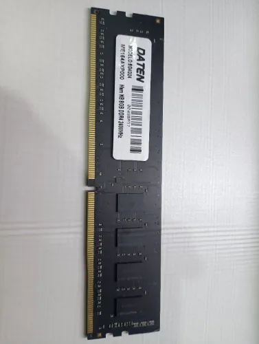 Memória RAM 8GB DDR4 2400mhz