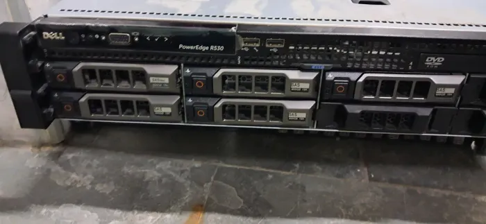 SERVIDOR DELL poweredge R530