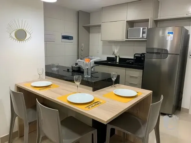 BEACH CLASS HOTELS & RESIDENCE | LOCAÇÃO