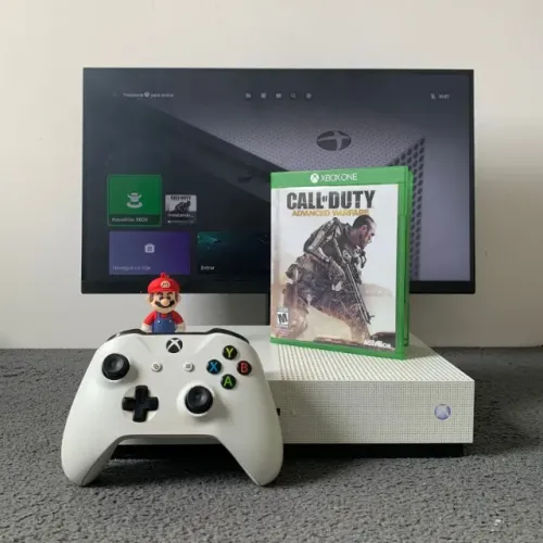 ? XBOX ONE S | ENTREGO | PARCELO 