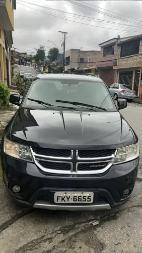 Dodge Journey SXT 2.7 V6 185cv Aut. 2009