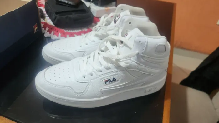Tênis puma usado duas vezes novinho