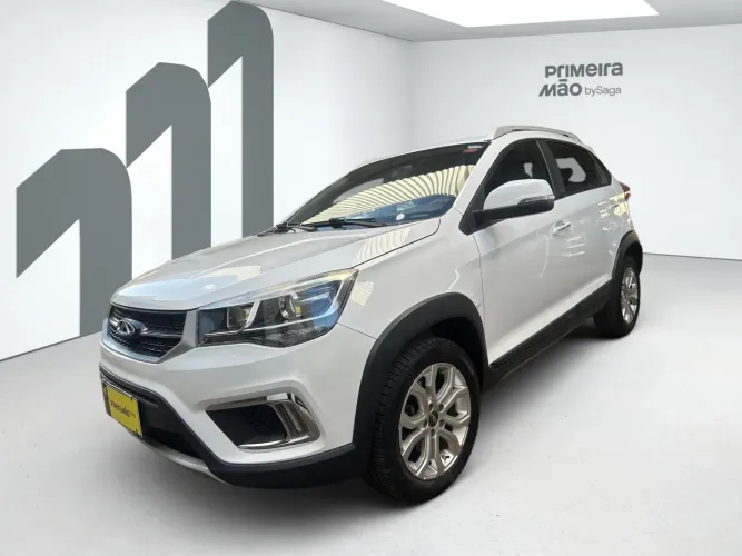 Chery Tiggo 2 Look 1.5 16V Flex Mec. 5P 2020