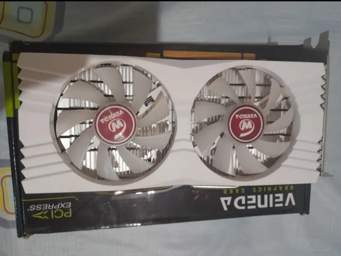 RX 580 VEINEDA