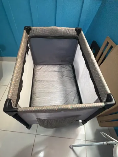 Berço portátil