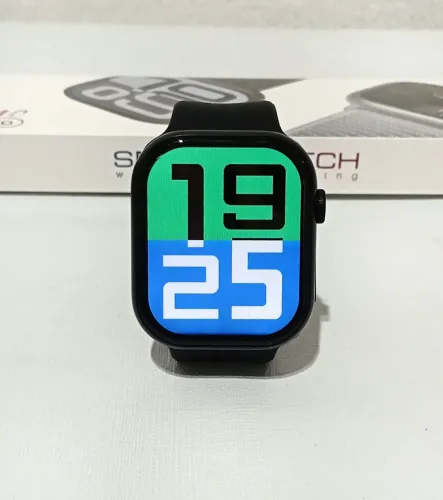 Relógio Smartwatch WL X PRO Séries 10 (Novo Completo)