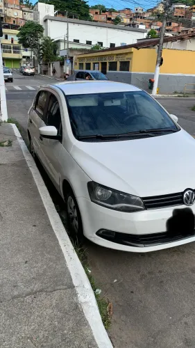 Volkswagen Gol Geração VI 1.0 8V MI Total Flex Mec. 4P 2015