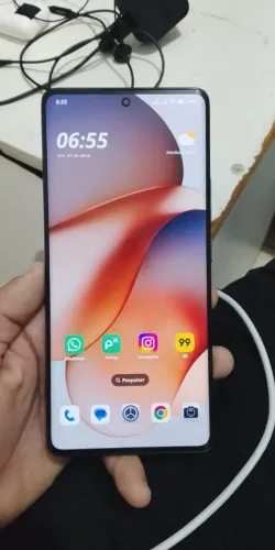 Vendo Redmi note 14 pro 3 meses de uso.
