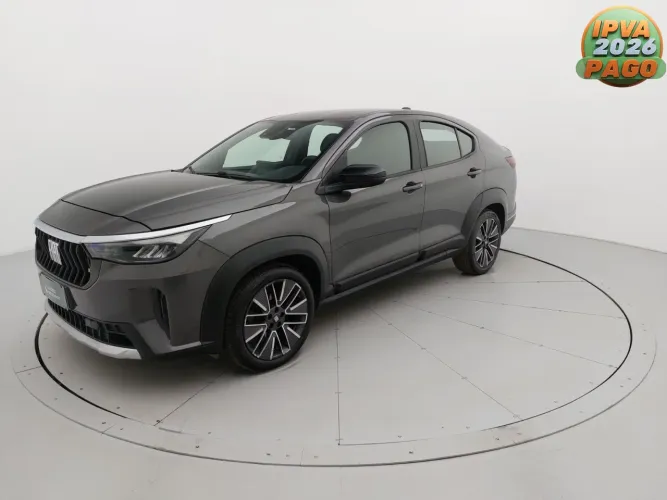 Fiat Fastback Audace 200 TB AUT (hibrído) 2026